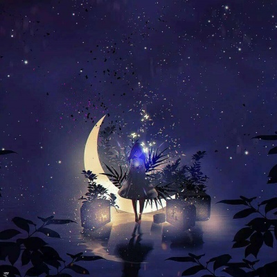 Furry插画光影处理兽圈社群